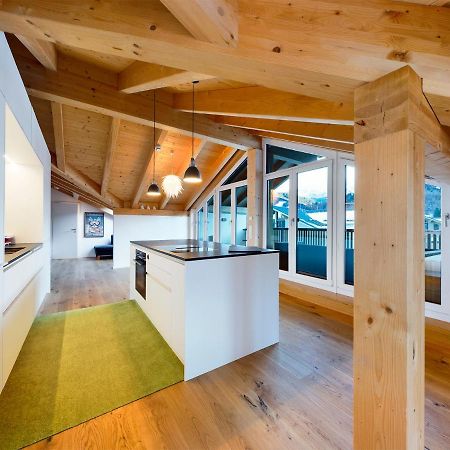 Alpenliebe Apartment Garmisch-Partenkirchen Bagian luar foto