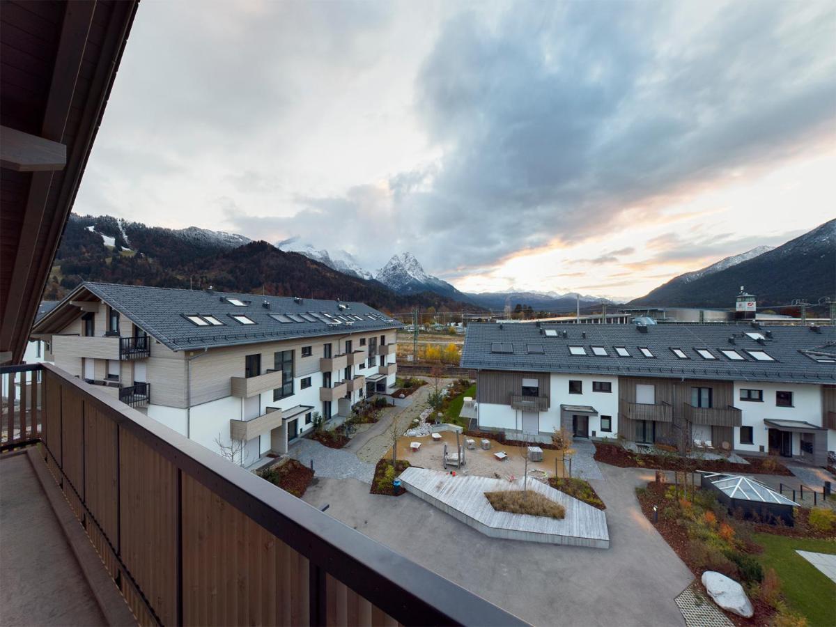 Alpenliebe Apartment Garmisch-Partenkirchen Bagian luar foto