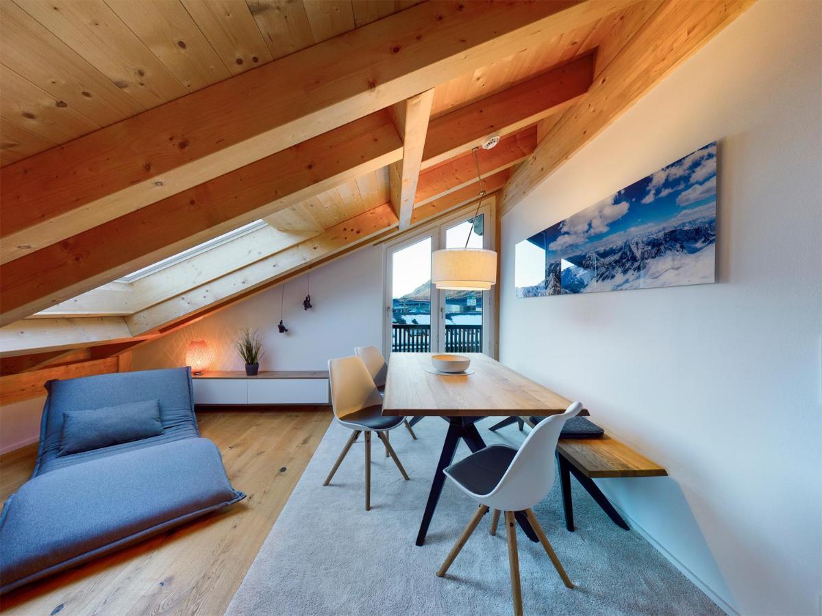 Alpenliebe Apartment Garmisch-Partenkirchen Bagian luar foto