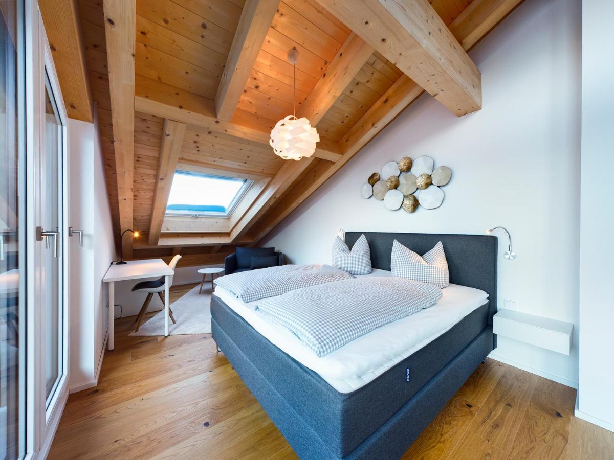 Alpenliebe Apartment Garmisch-Partenkirchen Bagian luar foto