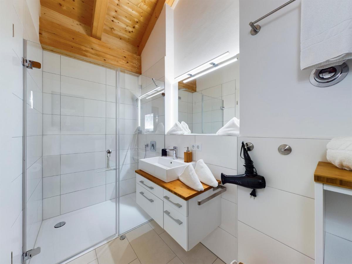 Alpenliebe Apartment Garmisch-Partenkirchen Bagian luar foto