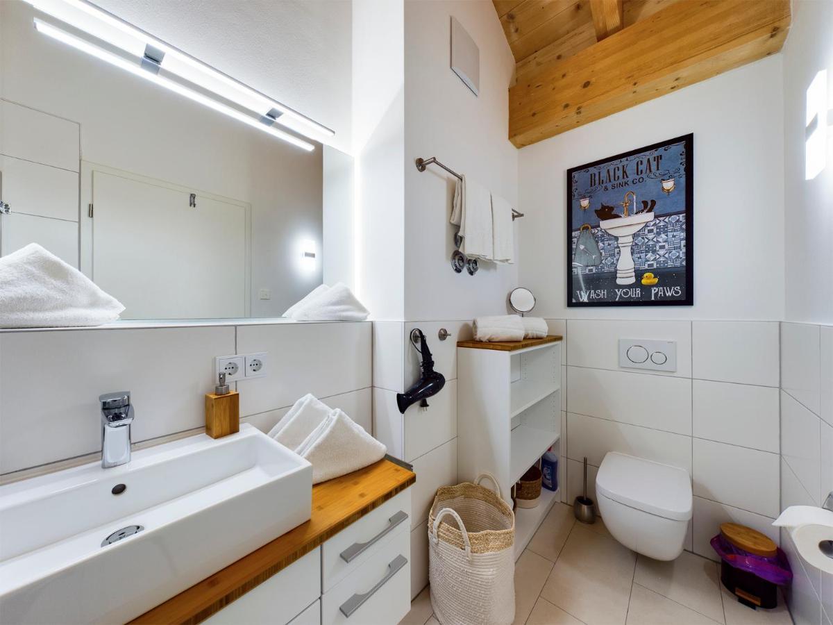 Alpenliebe Apartment Garmisch-Partenkirchen Bagian luar foto
